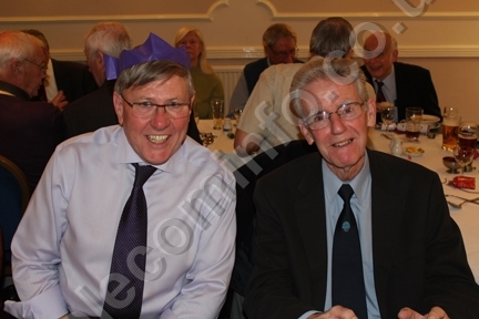 LM Christmas Dinner 2013 35